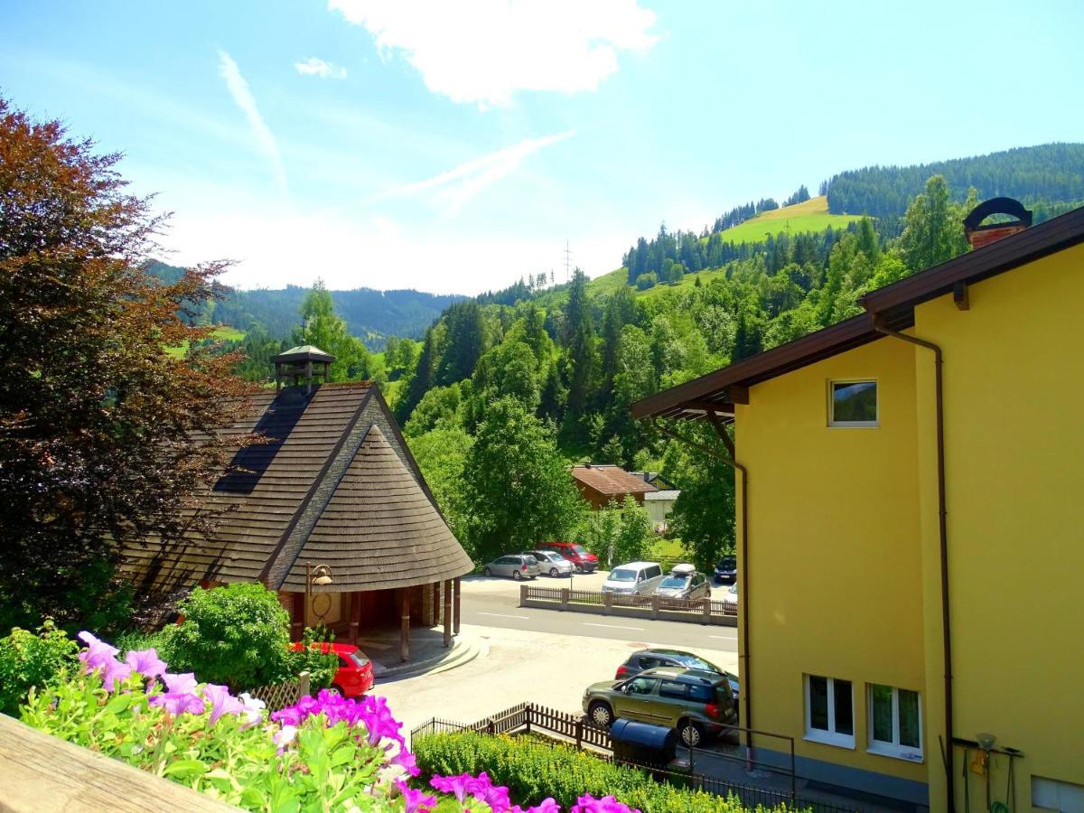 Haus Schneeberg Mit Hochkoenig Card Διαμέρισμα Mühlbach am Hochkönig Εξωτερικό φωτογραφία