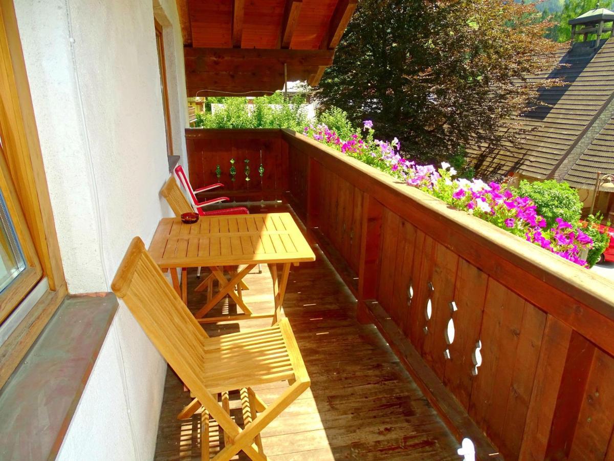 Haus Schneeberg Mit Hochkoenig Card Διαμέρισμα Mühlbach am Hochkönig Εξωτερικό φωτογραφία