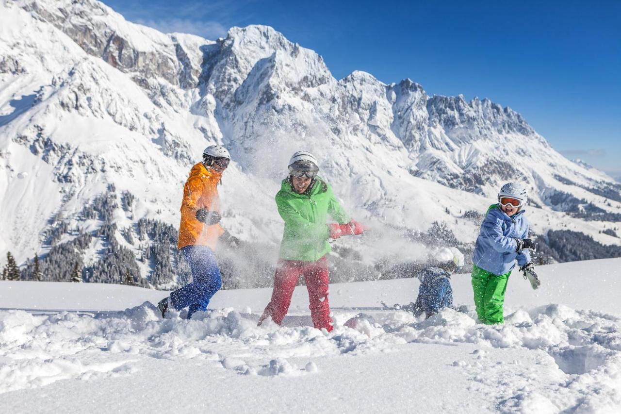 Haus Schneeberg Mit Hochkoenig Card Διαμέρισμα Mühlbach am Hochkönig Εξωτερικό φωτογραφία