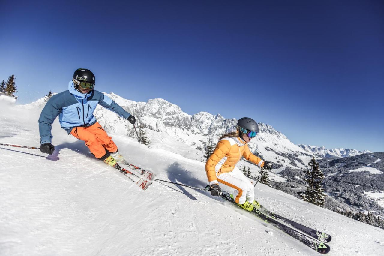 Haus Schneeberg Mit Hochkoenig Card Διαμέρισμα Mühlbach am Hochkönig Εξωτερικό φωτογραφία