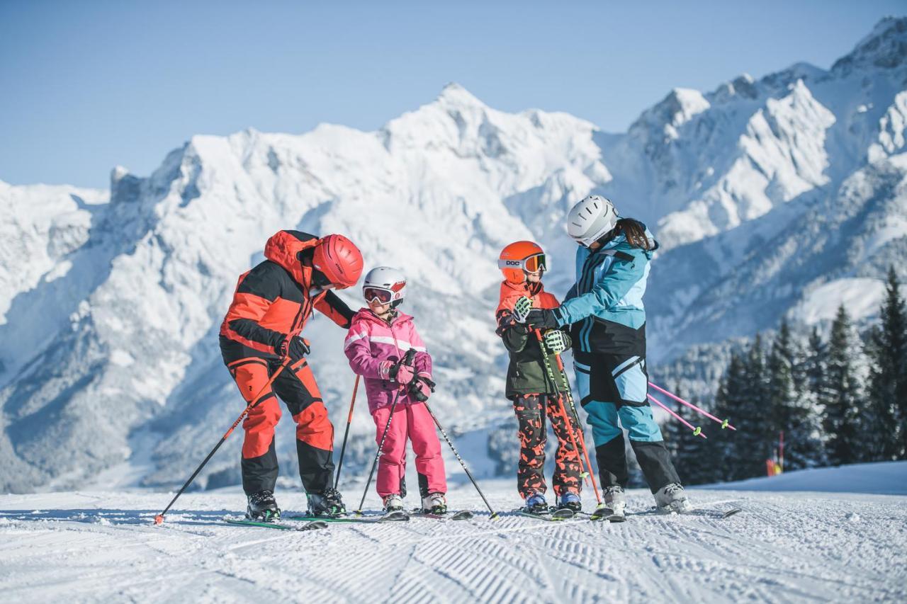 Haus Schneeberg Mit Hochkoenig Card Διαμέρισμα Mühlbach am Hochkönig Εξωτερικό φωτογραφία