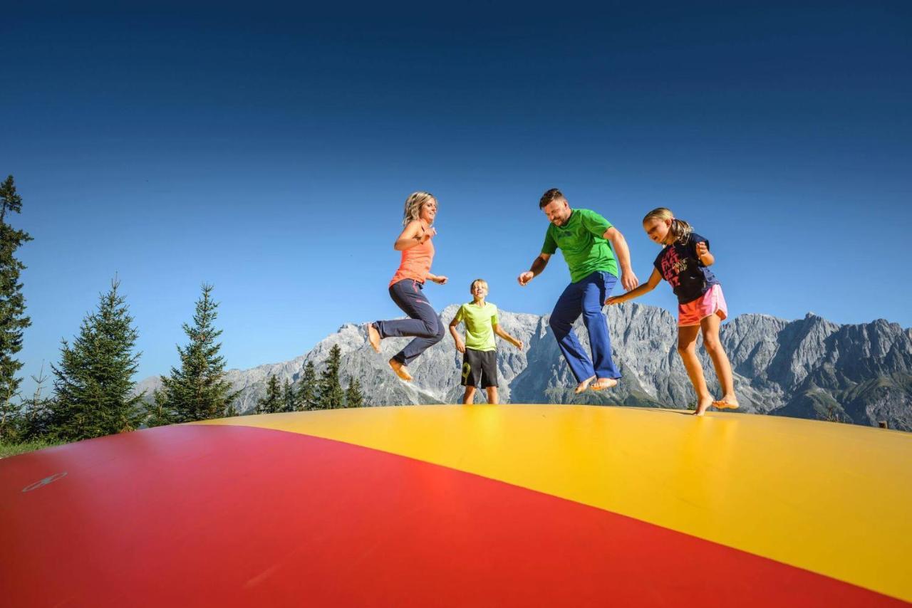 Haus Schneeberg Mit Hochkoenig Card Διαμέρισμα Mühlbach am Hochkönig Εξωτερικό φωτογραφία