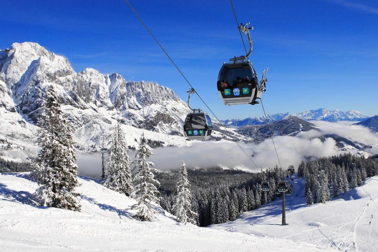 Haus Schneeberg Mit Hochkoenig Card Διαμέρισμα Mühlbach am Hochkönig Εξωτερικό φωτογραφία