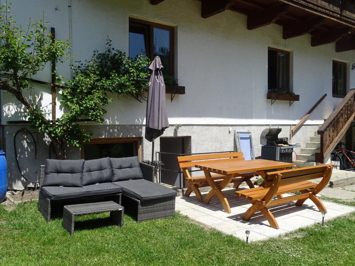 Haus Schneeberg Mit Hochkoenig Card Διαμέρισμα Mühlbach am Hochkönig Εξωτερικό φωτογραφία