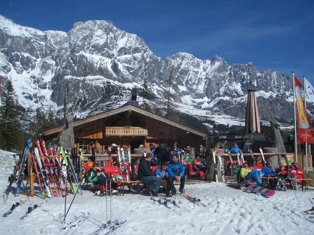 Haus Schneeberg Mit Hochkoenig Card Διαμέρισμα Mühlbach am Hochkönig Εξωτερικό φωτογραφία