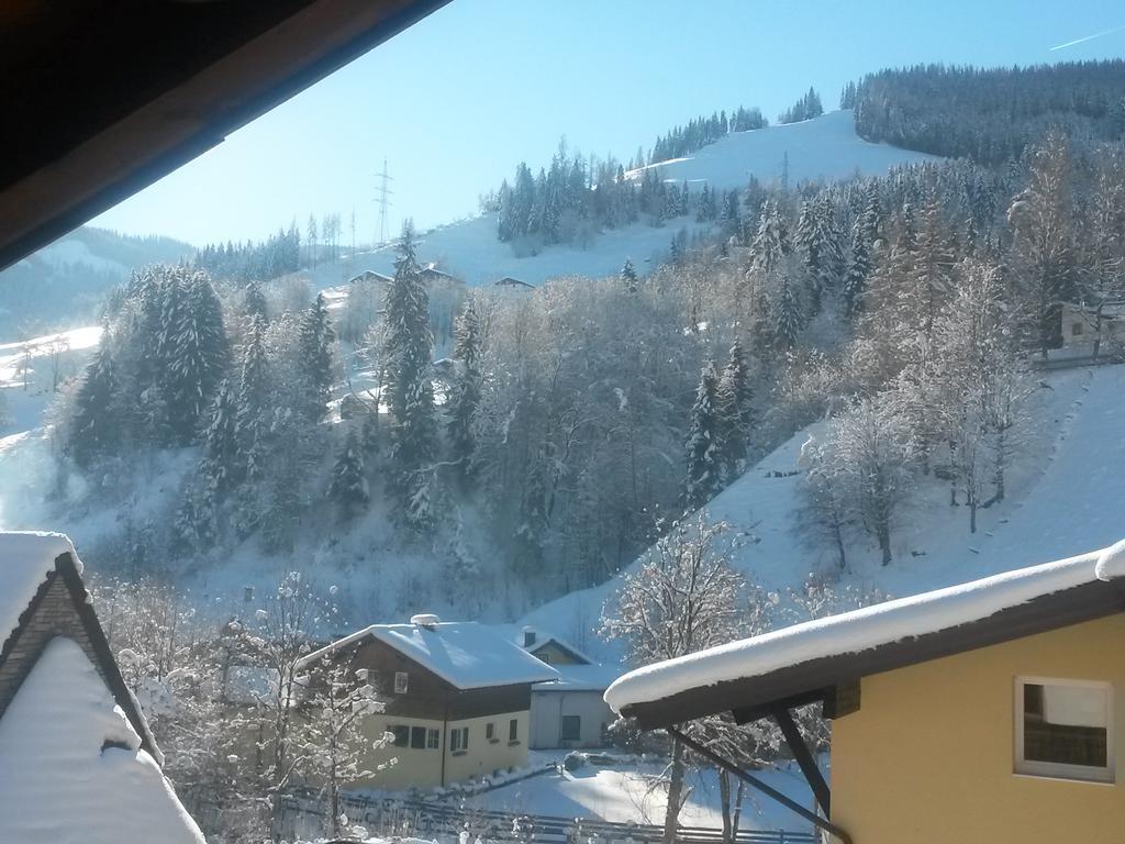 Haus Schneeberg Mit Hochkoenig Card Διαμέρισμα Mühlbach am Hochkönig Εξωτερικό φωτογραφία