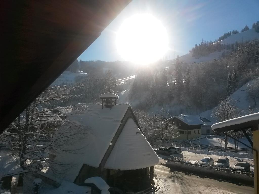 Haus Schneeberg Mit Hochkoenig Card Διαμέρισμα Mühlbach am Hochkönig Εξωτερικό φωτογραφία
