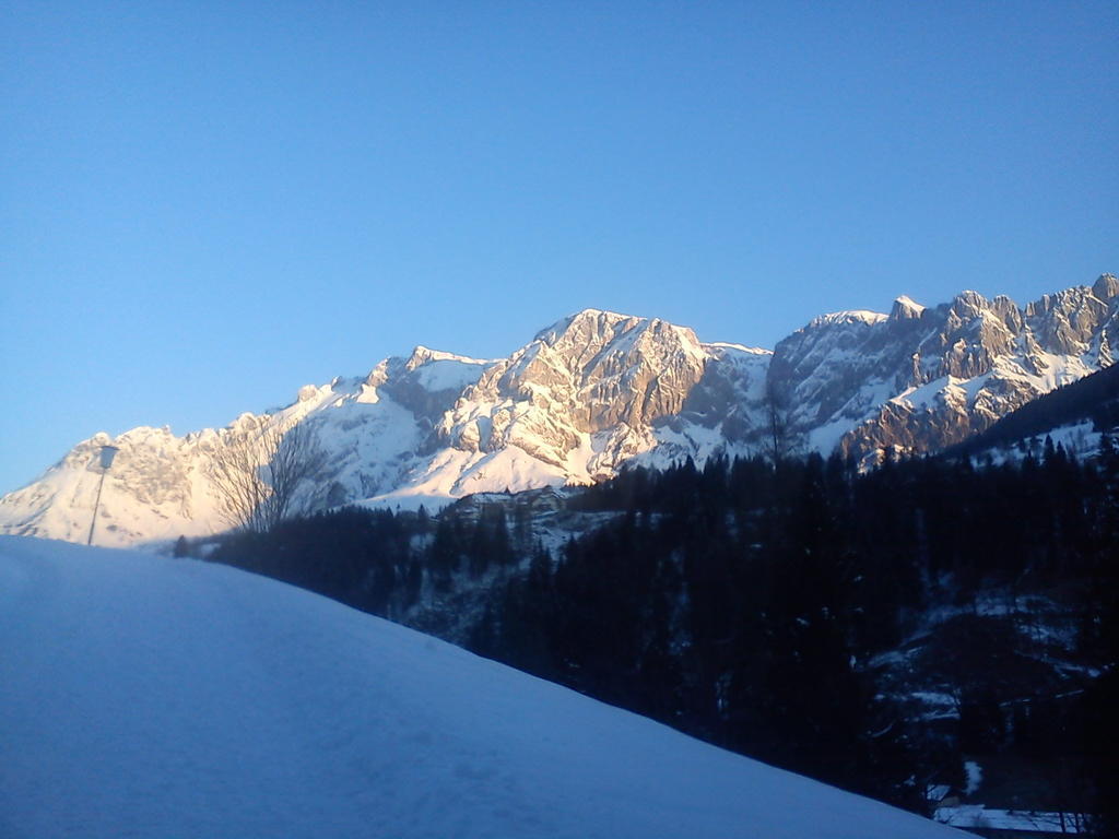Haus Schneeberg Mit Hochkoenig Card Διαμέρισμα Mühlbach am Hochkönig Εξωτερικό φωτογραφία