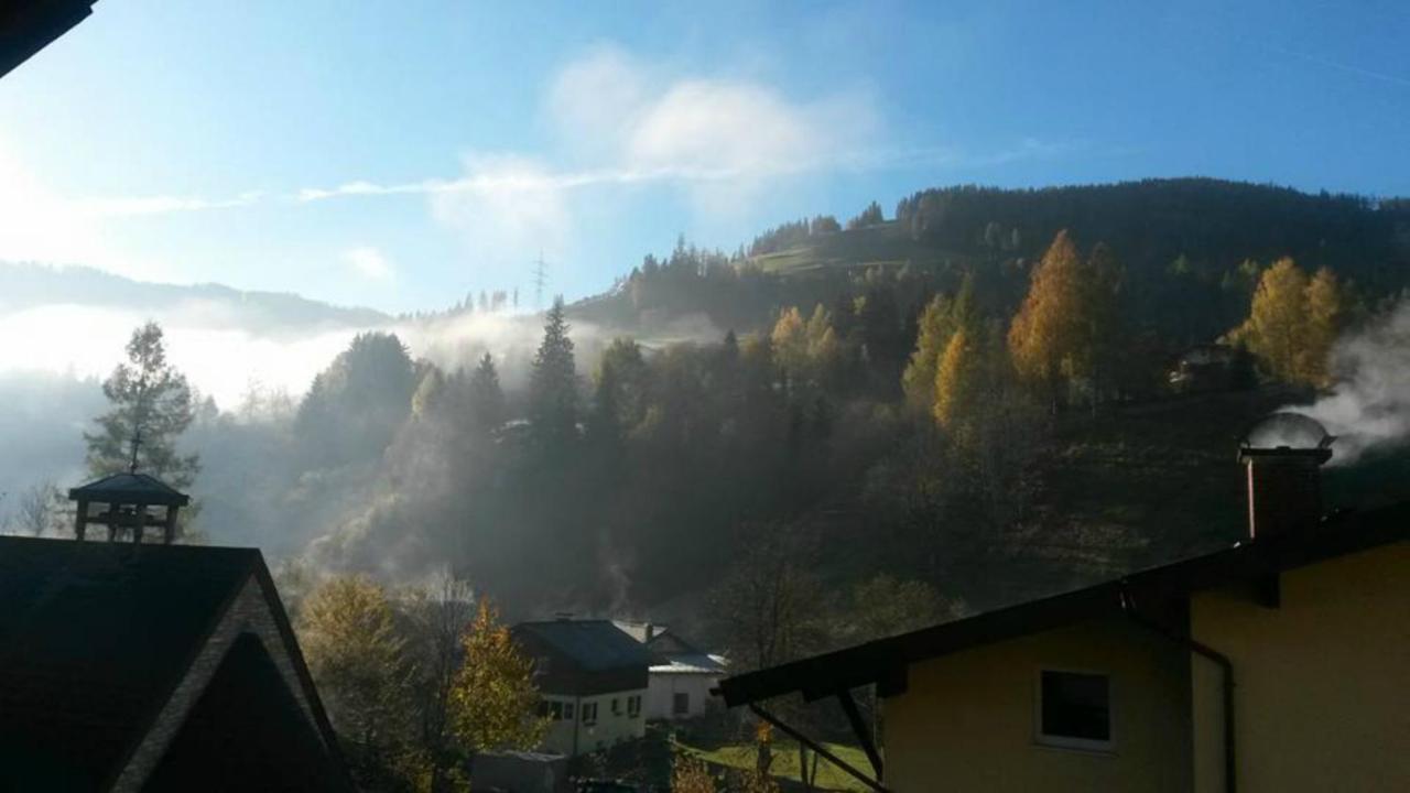 Haus Schneeberg Mit Hochkoenig Card Διαμέρισμα Mühlbach am Hochkönig Εξωτερικό φωτογραφία