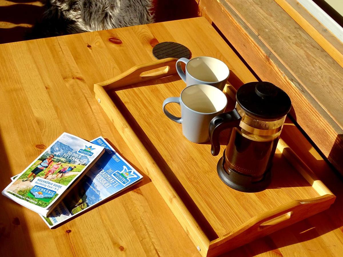 Haus Schneeberg Mit Hochkoenig Card Διαμέρισμα Mühlbach am Hochkönig Εξωτερικό φωτογραφία