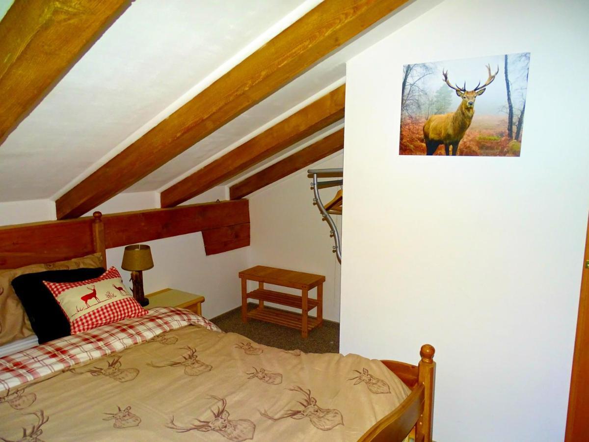 Haus Schneeberg Mit Hochkoenig Card Διαμέρισμα Mühlbach am Hochkönig Εξωτερικό φωτογραφία